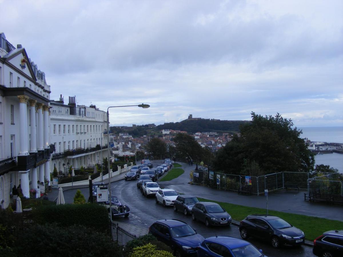 Highlander Hotel Scarborough Exterior foto